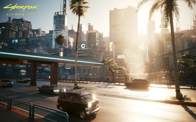 „Cyberpunk 2077“: Die Ultimate-Edition für den Mac ist da!