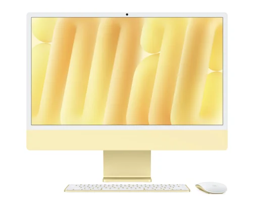 M4 iMac: Apple stellt den ersten Mac mit der neuesten Prozessorgeneration vor