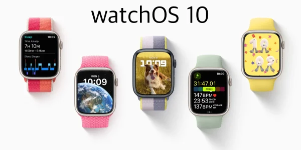 watchOS 10: Apple bringt mit dem größten Software-Update aller Zeiten die Widgets zurück