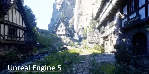 Neueste Version der Unreal Engine 5 bringt native Unterstützung für Apple Silicon mit