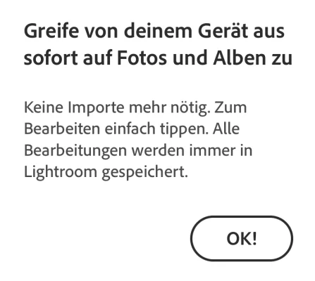 Adobe Lightroom: Neue Version mit frischem Design & neuen Funktionen