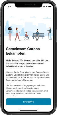 Corona Warn App soll laut Bundesgesundheitsminister Spahn nächste Woche erscheinen