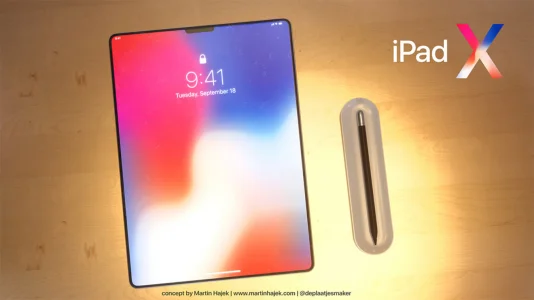 Apple patentiert Display-Gehäuserahmen mit Touch-Bar & Rundum-Display