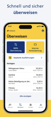 Postbank: App mit neuen Funktionen & Unterstützung für Apple Pay mit dem nächsten Update