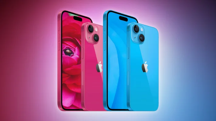 iPhone 15 Pro (Max): Neue Farbe der Flaggschiffe durchgesickert