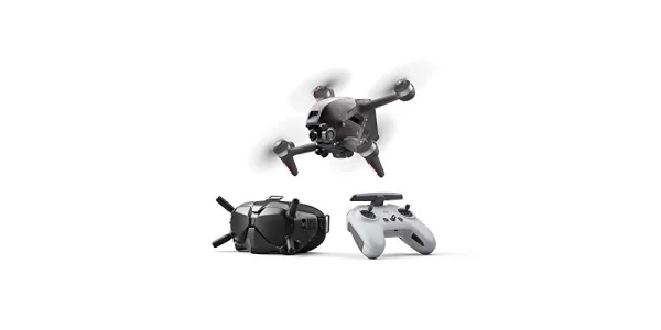 DJI FPV Combo Drohne + Care Refresh derzeit 229€ günstiger