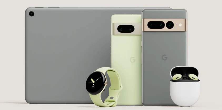 Google präsentiert neue Pixel-Smartphones sowie Pixel Watch und schießt gegen Apple