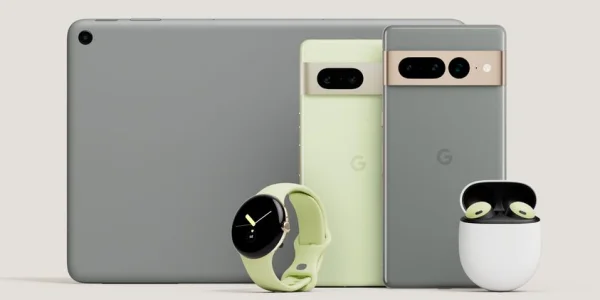 Google präsentiert neue Pixel-Smartphones sowie Pixel Watch und schießt gegen Apple