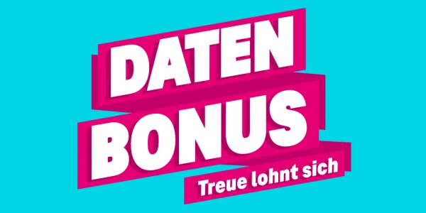 Datenbonus der Telekom: Im Februar wieder bis zu 10 GB kostenloses Datenvolumen