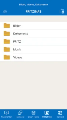 Steuerung für Smart Home & mehr: AVM veröffentlicht Update für MyFRITZ!App