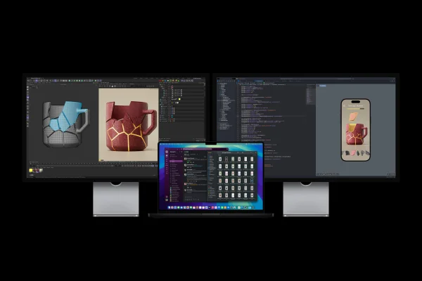 M4, M4 Pro & M4 Max: Das ist das neue MacBook Pro