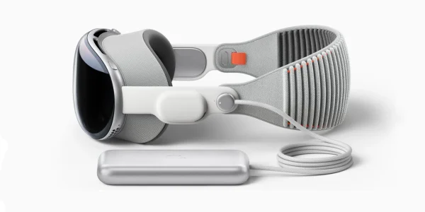 Apple Vision Pro: Firmware gibt Hinweis auf drei verschiedene Akkumodelle