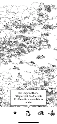 „Hidden Folks“ für iOS & iPadOS kostenlos im Epic Games Store