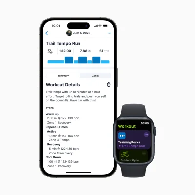 watchOS 10.4 für die Apple Watch ist da