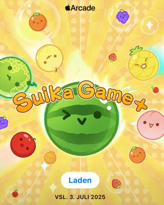 Apple Arcade: Die vier Neuzugänge im Juli (Update)