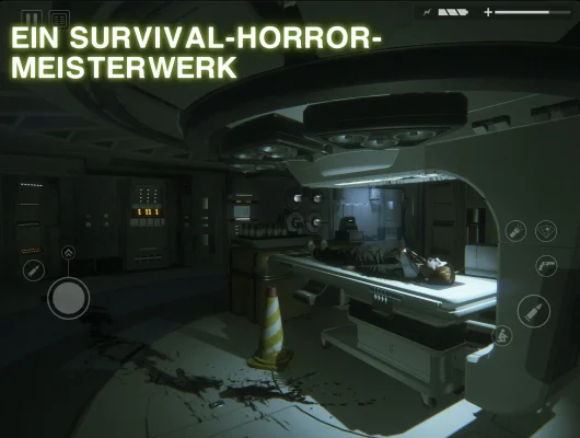 Feral Interactive veröffentlicht "Alien: Isolation" für iOS, iPadOS & Android