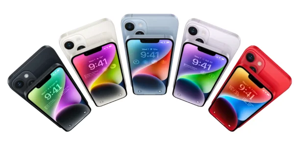 iPhone 14 Plus: Produktion aufgrund schlechter Verkaufszahlen gestoppt