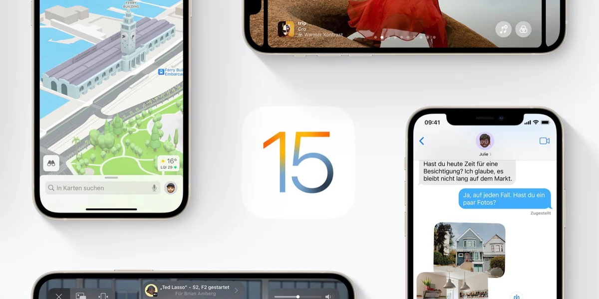 iOS 15.2.1 und iPadOS 15.2.1 bringen wichtiges Sicherheitsupdate