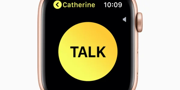 Sicherheitslücke: Apple deaktiviert vorübergehend das Walkie-Talkie-Feature der Apple Watch