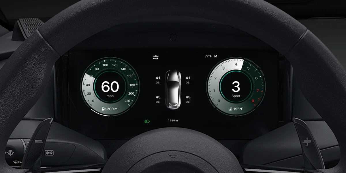 YouTuber MKBHD zeigt CarPlay Ultra im Video