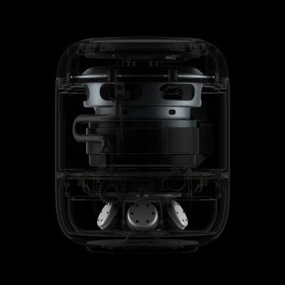 Apple veröffentlicht den HomePod der 2. Generation