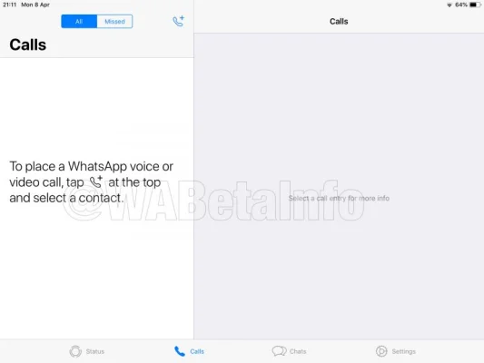 Screenshots veröffentlicht: WhatsApp kommt für das iPad