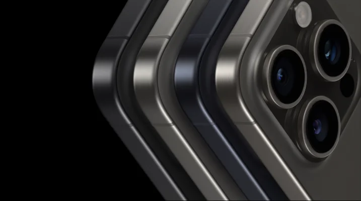 iPhone 15 Pro & iPhone 15 Pro Max: Das sind die neuen Titan-Flaggschiffe