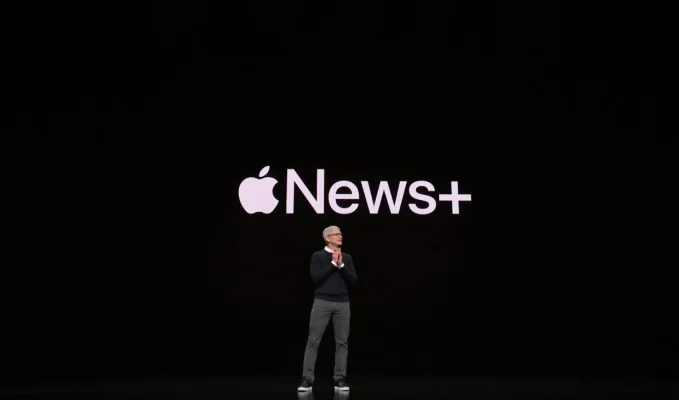 Apple News+: Flatrate für Zeitungen & Zeitschriften startet in den USA und Kanada