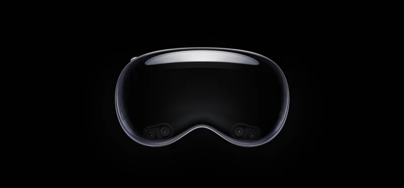 Apple Vision Pro: Das ist die erste AR-Brille aus Cupertino