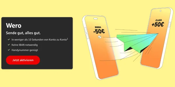 „Kwitt geht, Wero kommt“: Die Sparkasse führt neuen Dienst für mobiles Bezahlen ein