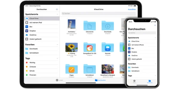 Praxistipp: Bug kostet Speicherplatz - Zuverlässig Dateien aus der Dateien-App unter iOS & iPadOS löschen