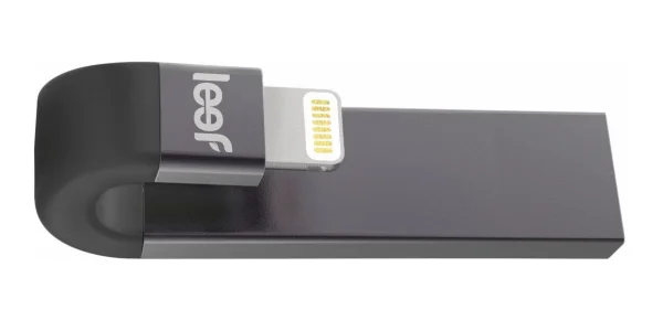 USB-Stick für iPhone, iPad & iPod: iBridge 3 von Leef mit 16, 32 und 64 GB bei Amazon im Angebot (Update: Neuer Schnäppchenpreis!)