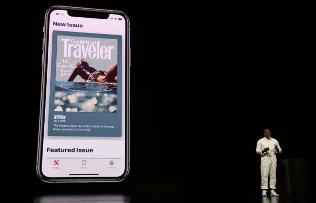 Nur wenig Wachstum: Erste Verlage ziehen Fazit zu Apple News+