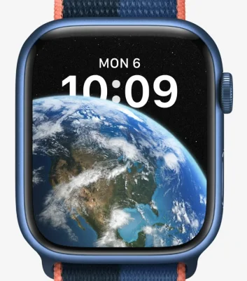 Das sind die vier neuen Zifferblätter in watchOS 9