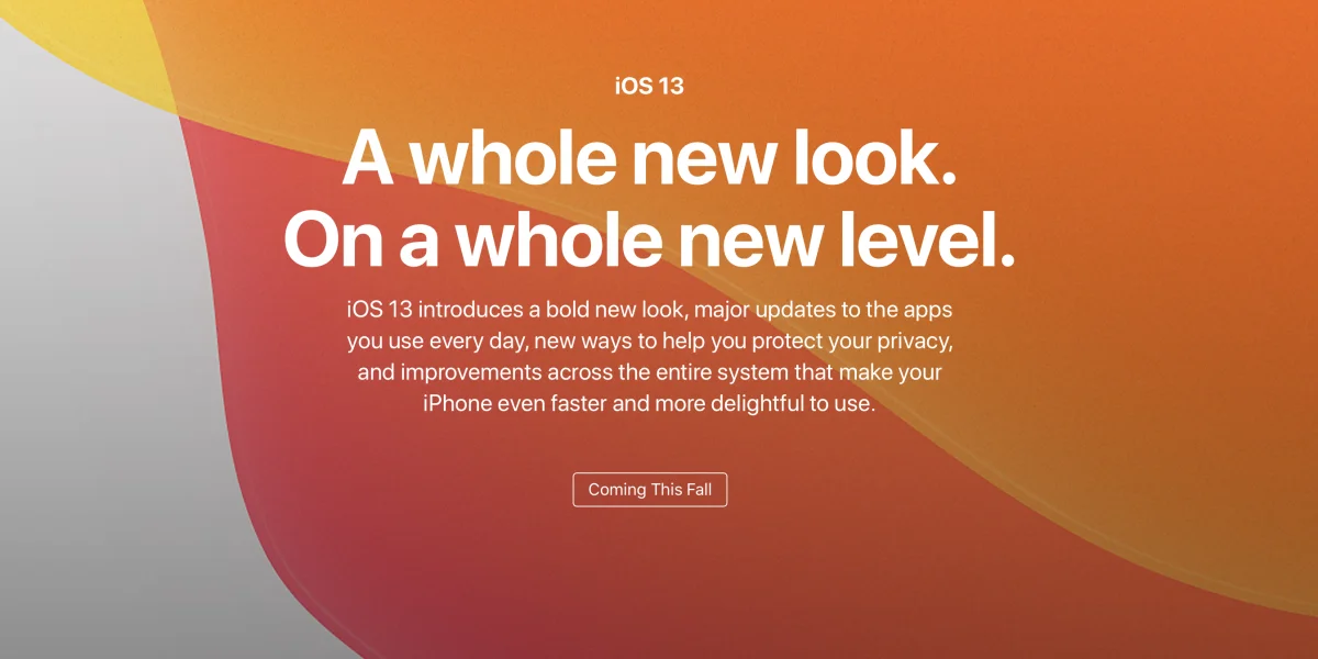 iOS 13 - alle Neuerungen, Erscheinungsdatum und Kompatibilität (Update)