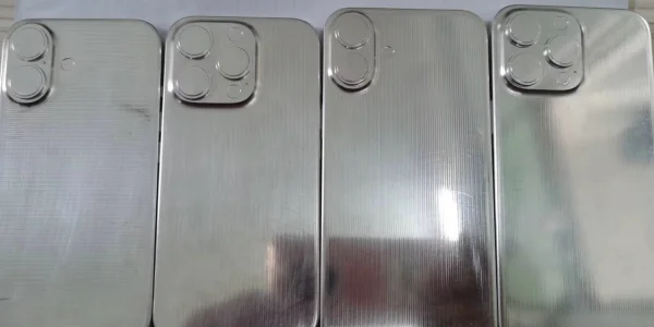 iPhone 16 & iPhone 16 Pro: Neue Dummy-Fotos zeigen alle vier Modelle