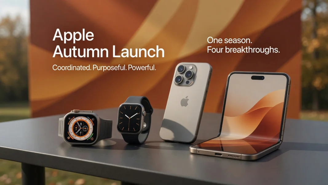 Apple Watch Ultra 4 und Series 12 starten im September parallel zu iPhone 18