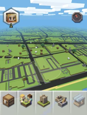Minecraft Earth als Early Access Titel ab sofort kostenlos im App Store