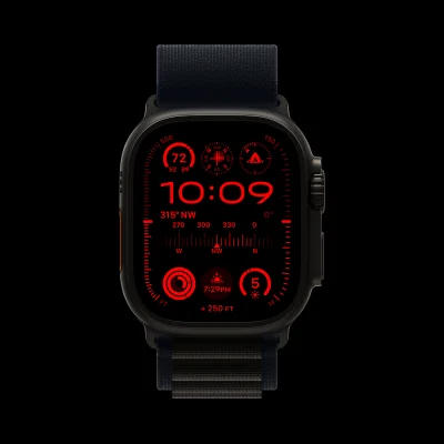 Die Apple Watch Ultra 3 unterstützt 5G & SMS via Satellit
