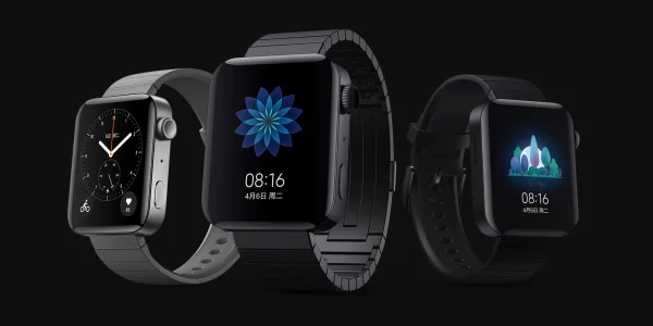 Die neue Xiaomi Mi Watch - ein würdiger Apple Watch Klon und Konkurrent?