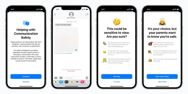 Foto-Scan: Apple nimmt Ankündigung der Funktion aus dem Netz