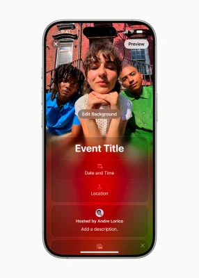 Apple Einladungen (Invites): Apple stellt neue Event-App vor