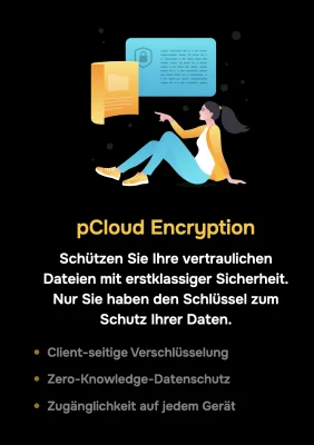 pCloud: Lifetime Cloud-Speicher zum Black Friday mit massiven Rabatten