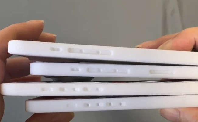 iPhone 15: Video zeigt Mock-Ups aus dem 3D-Drucker