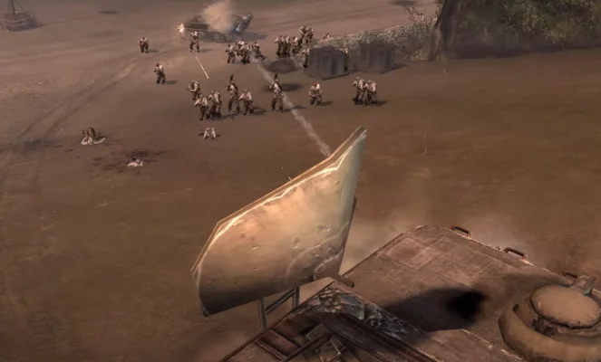 "Company of Heroes: Opposing Fronts“ erscheint am 13. April für iOS, iPadOS & Android