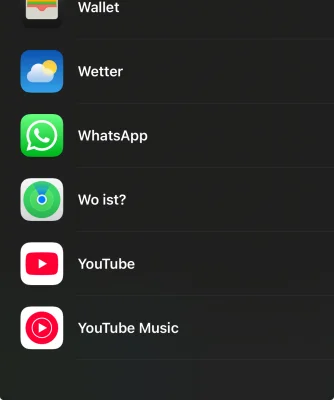 WhatsApp bringt seine Widgets auf das iPhone