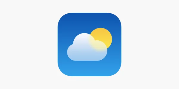iOS 16.2 & iPadOS 16.2: Neue Funktionen für die Wetter App