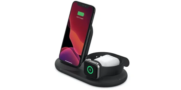 CES 2020 Belkin stellt neue USB-C und kabellose Ladegeräte vor
