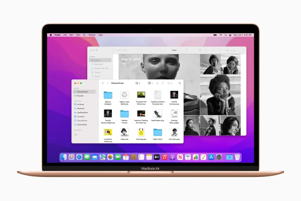macOS Monterey steht ab sofort für alle kompatiblen Macs zum Download bereit