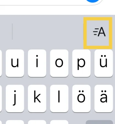 iOS 18 Praxistipp: Texteffekte & Formatierungen in iMessage hinzufügen